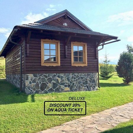 Chata 107 Tatralandia Village Liptovský Mikuláš Екстериор снимка