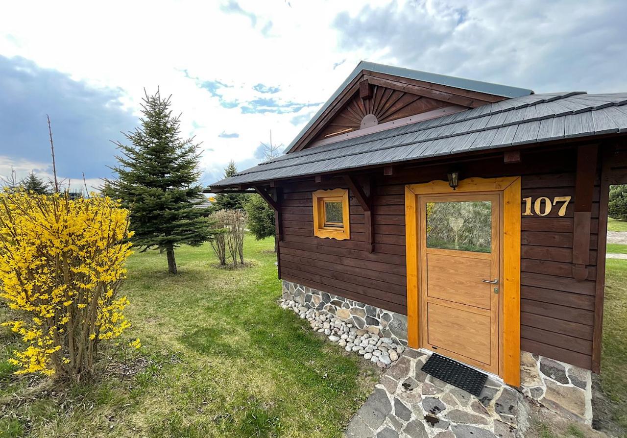 Chata 107 Tatralandia Village Liptovský Mikuláš Екстериор снимка