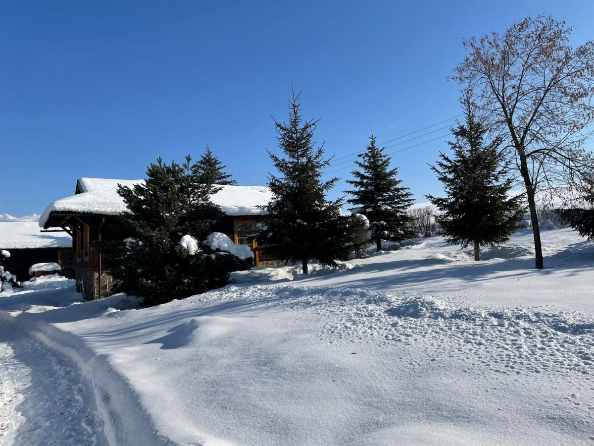 Chata 107 Tatralandia Village Liptovský Mikuláš Екстериор снимка