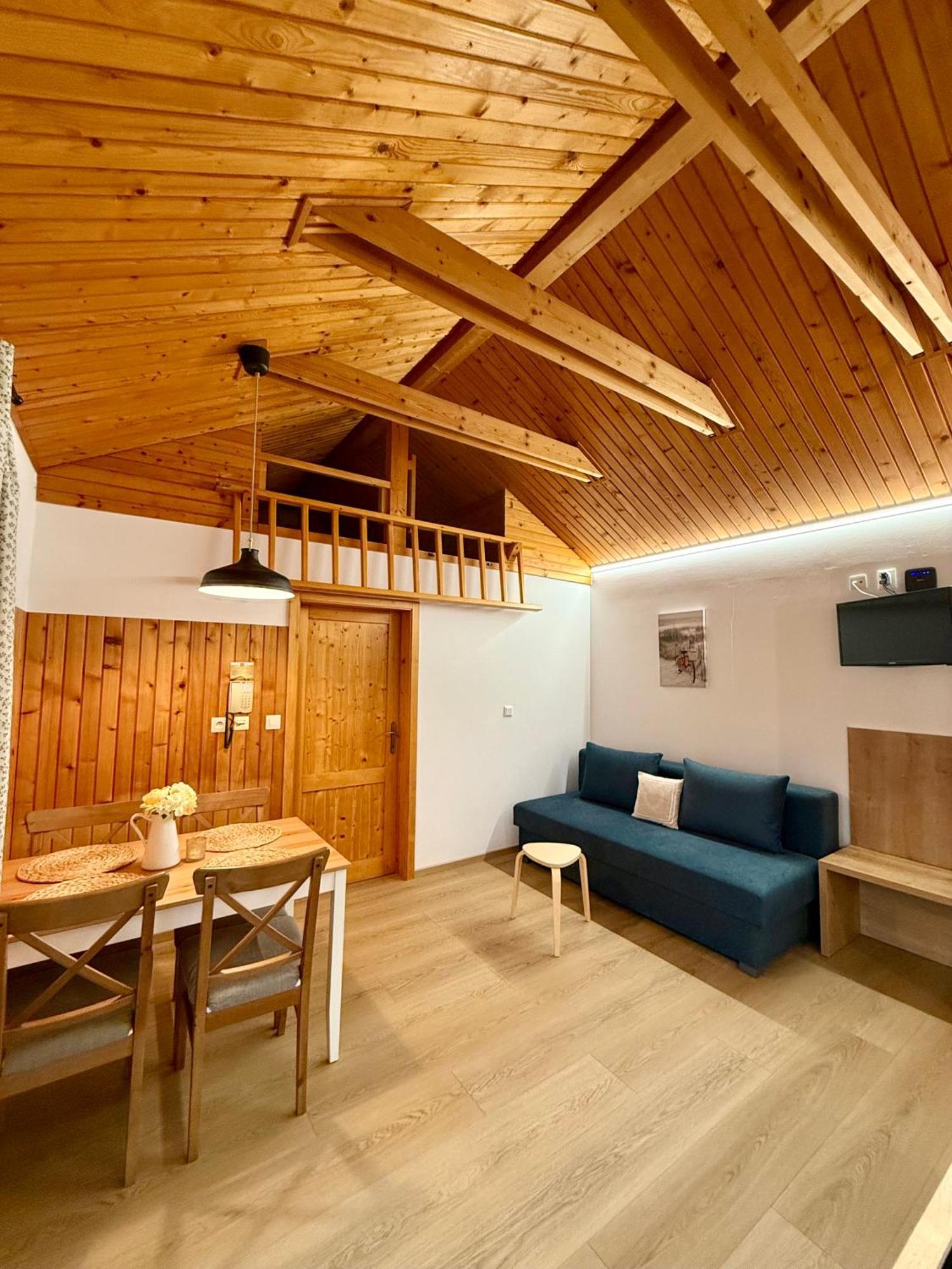 Chata 107 Tatralandia Village Liptovský Mikuláš Екстериор снимка