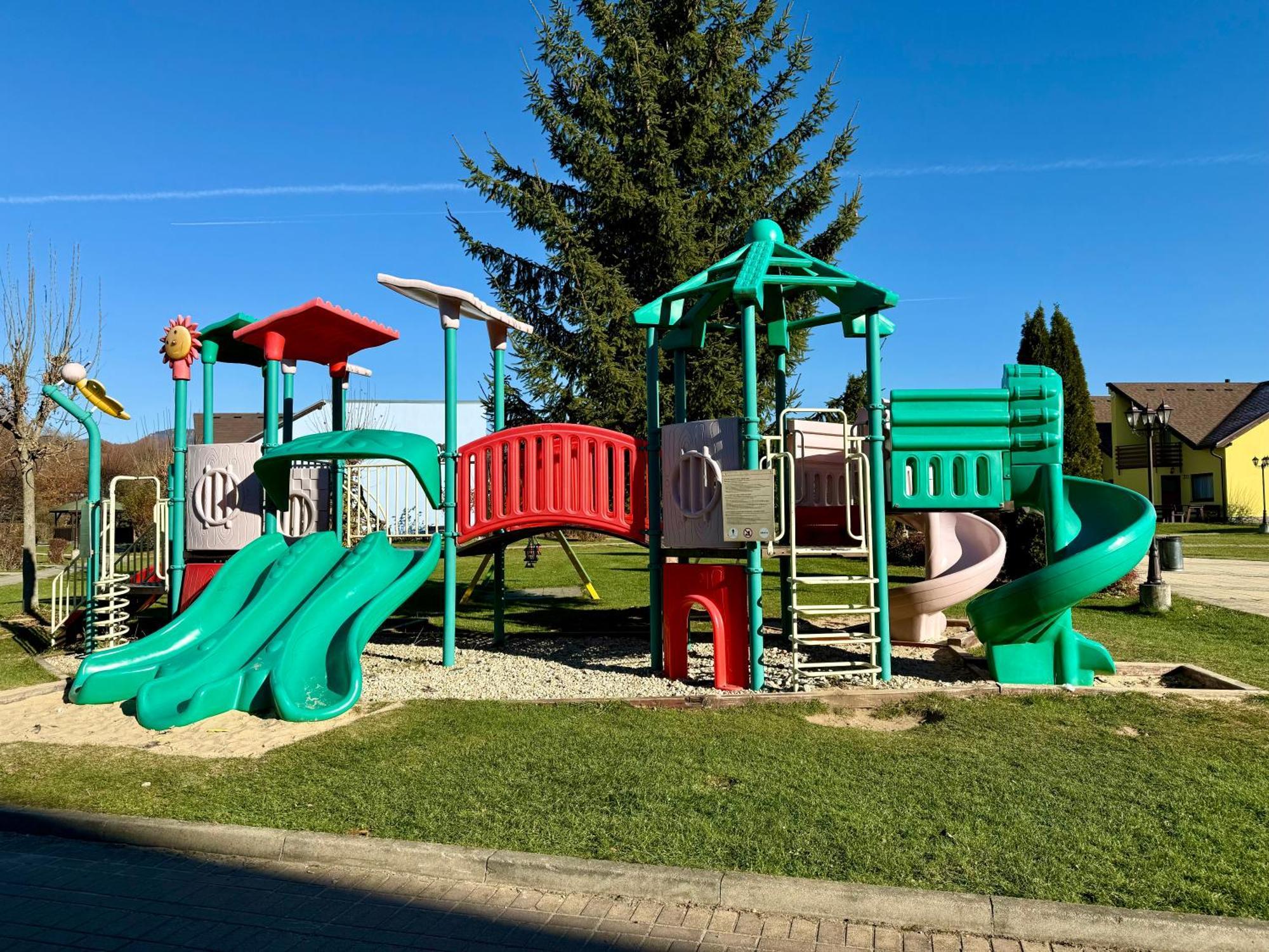 Chata 107 Tatralandia Village Liptovský Mikuláš Екстериор снимка