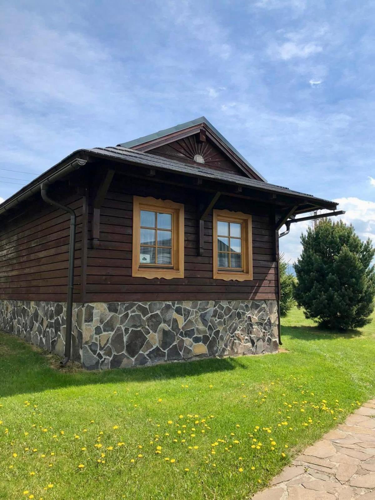Chata 107 Tatralandia Village Liptovský Mikuláš Екстериор снимка