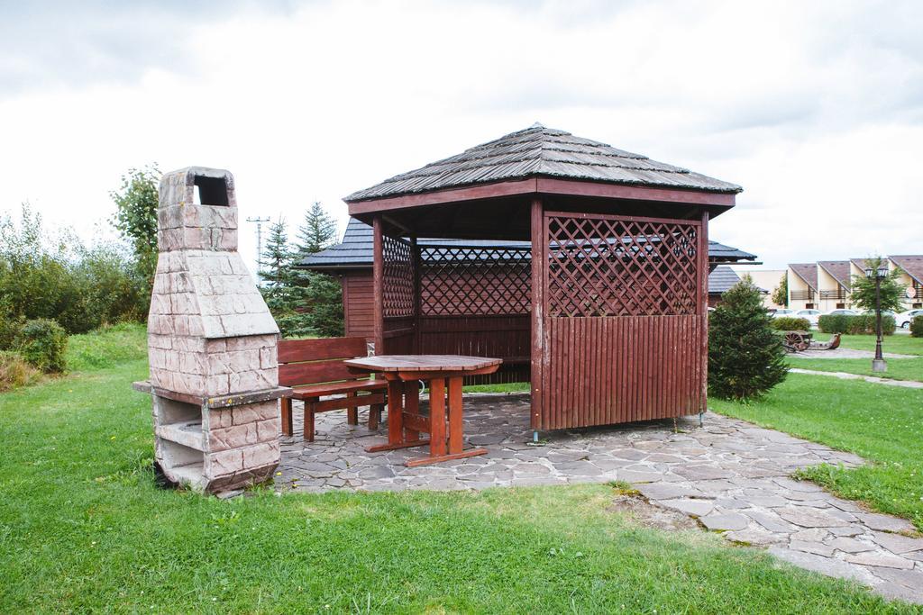 Chata 107 Tatralandia Village Liptovský Mikuláš Екстериор снимка