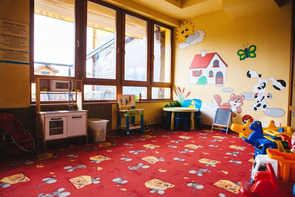 Chata 107 Tatralandia Village Liptovský Mikuláš Екстериор снимка