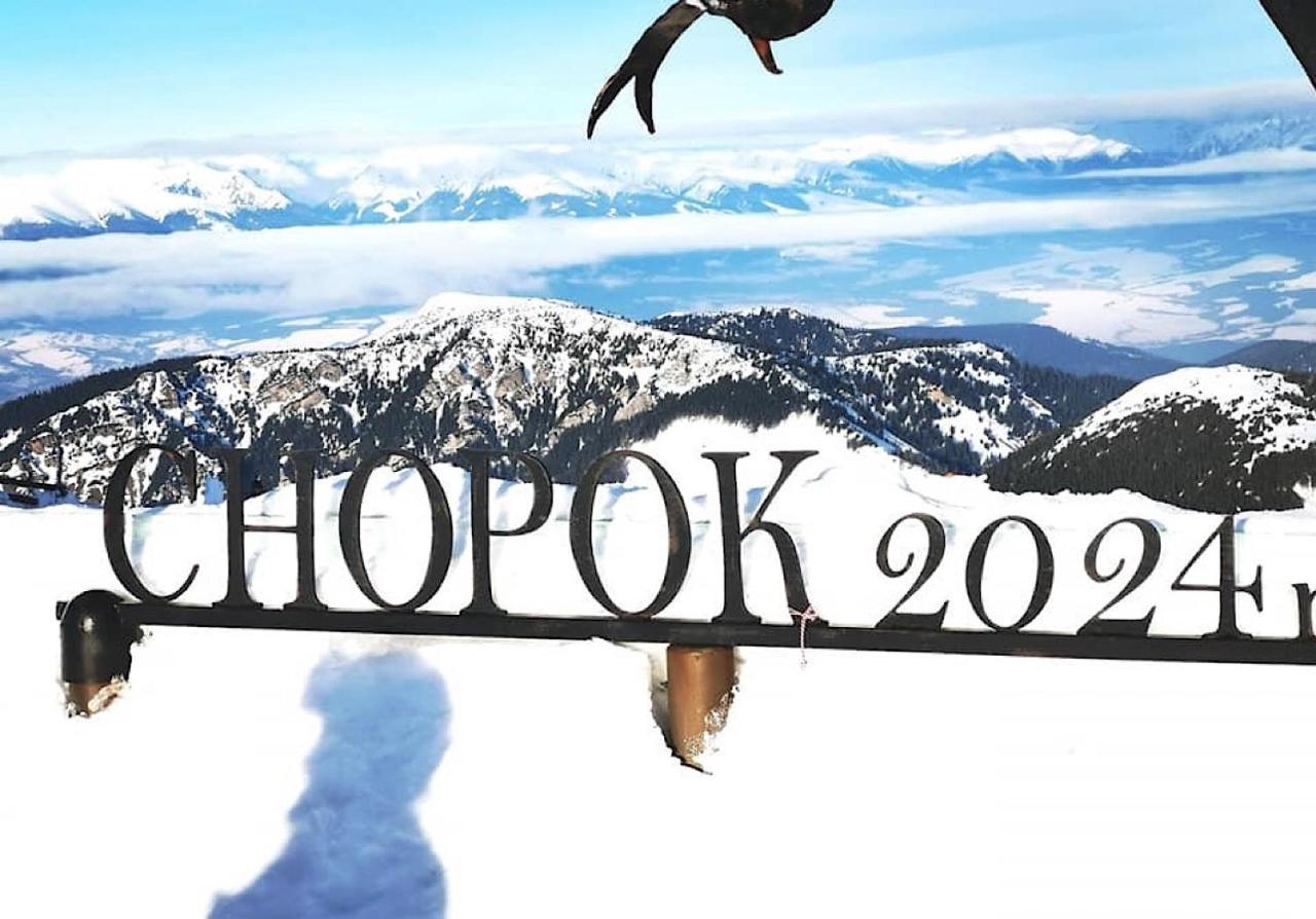 Chata 107 Tatralandia Village Liptovský Mikuláš Екстериор снимка