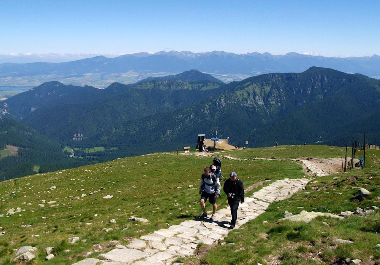 Chata 107 Tatralandia Village Liptovský Mikuláš Екстериор снимка
